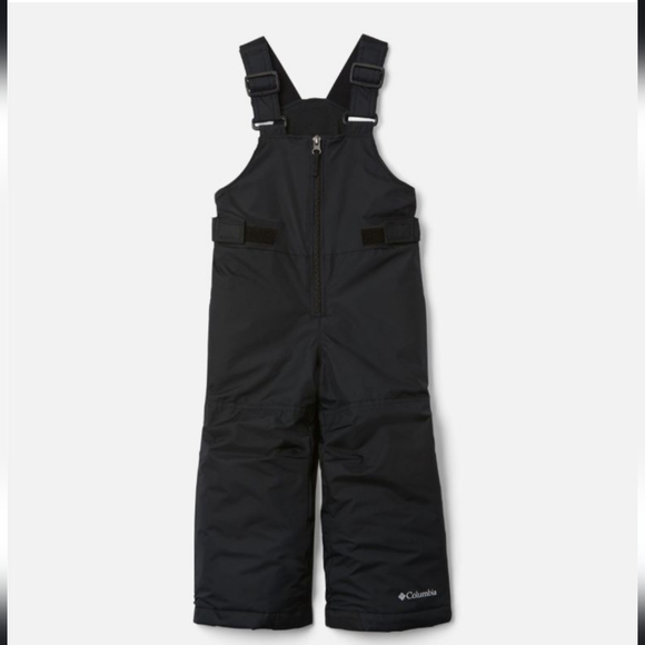 Columbia - Snowslope Bib II - Toddlers' size XXS GUC - Picture 1 of 2